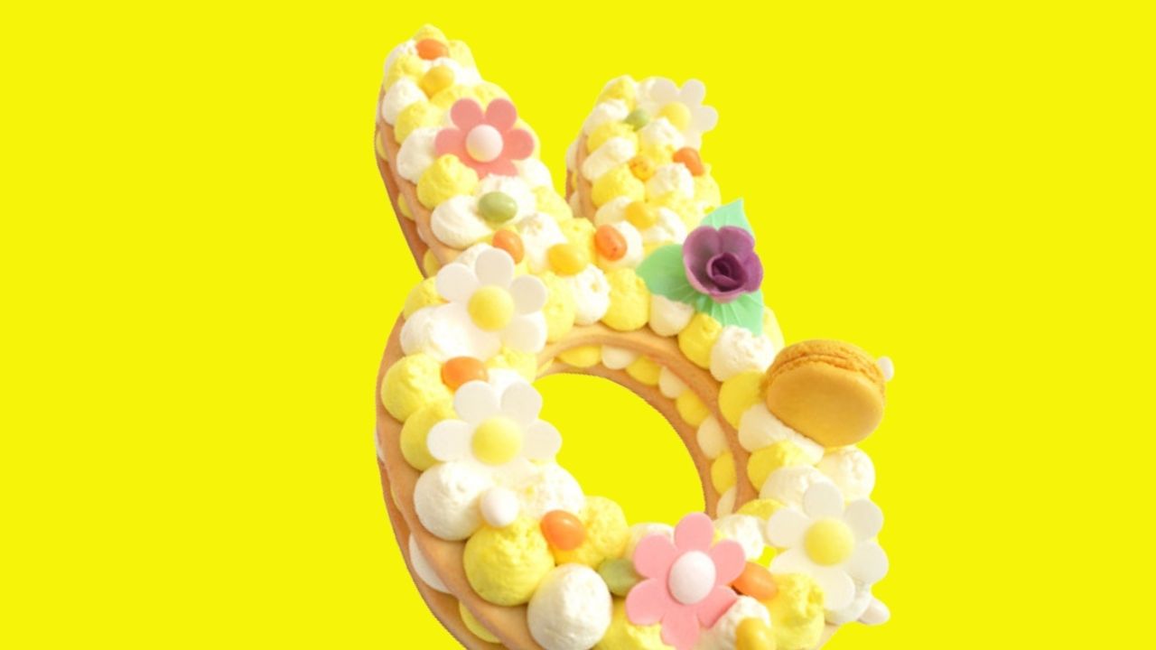 Mon Lapin Number (Duo Parents / Enfants)